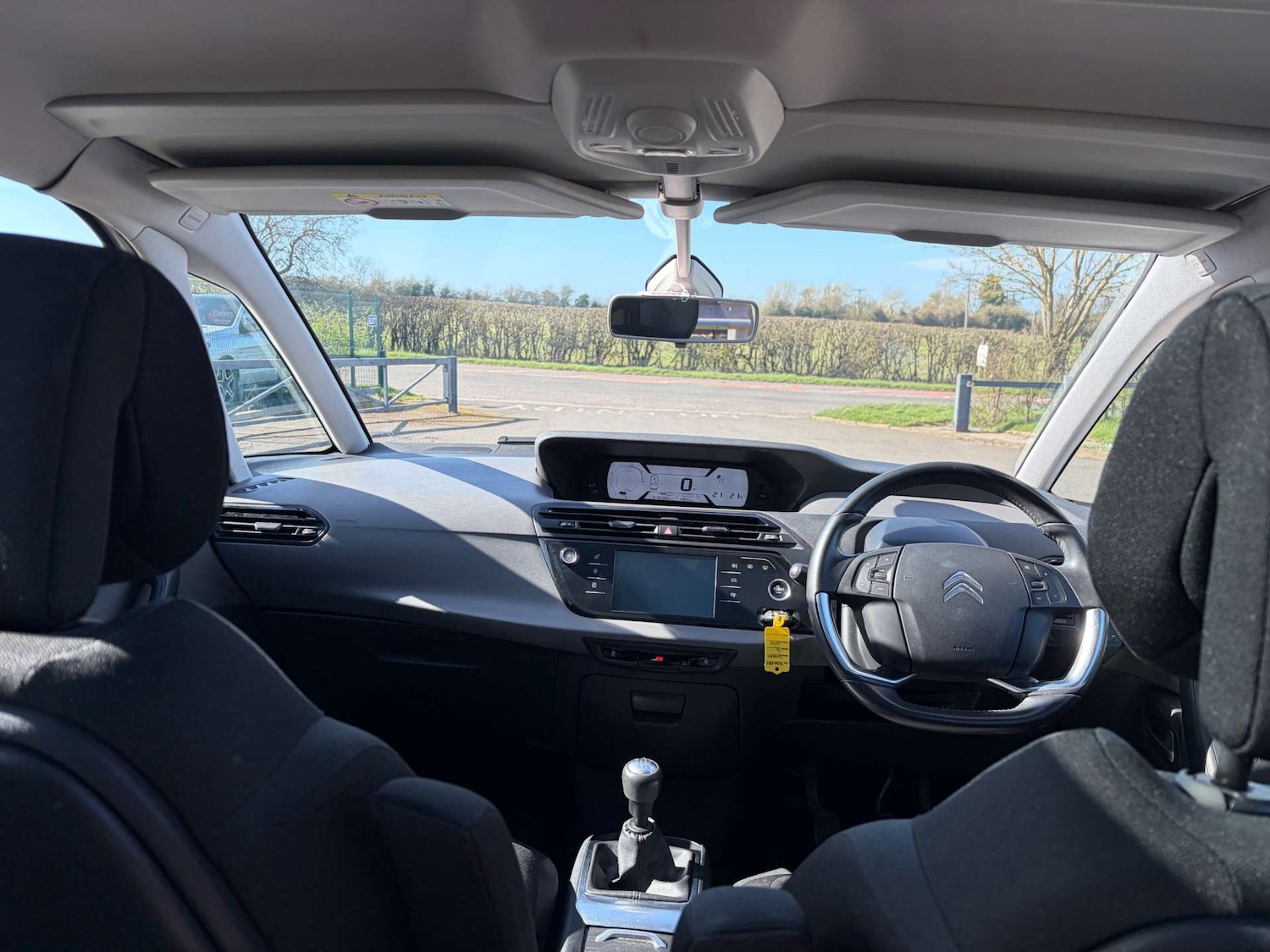 Used Citroen C4 Picasso 2016 for sale - 77953358: Photo 30