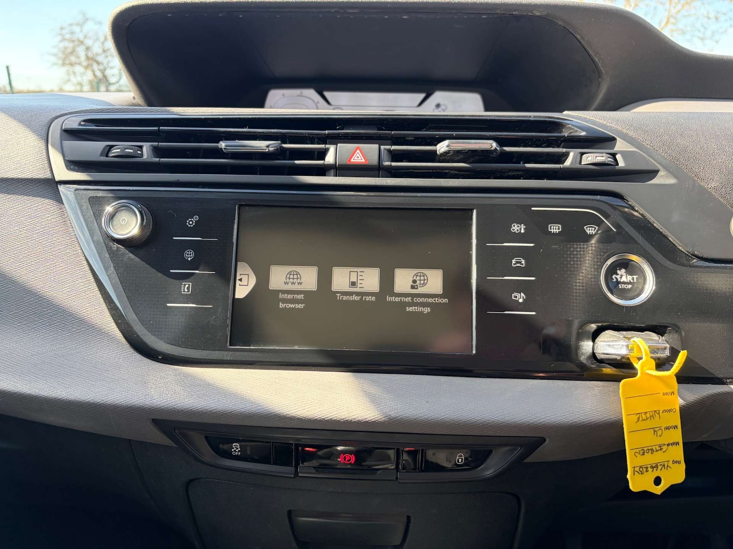 Used Citroen C4 Picasso 2016 for sale - 77953358: Photo 48