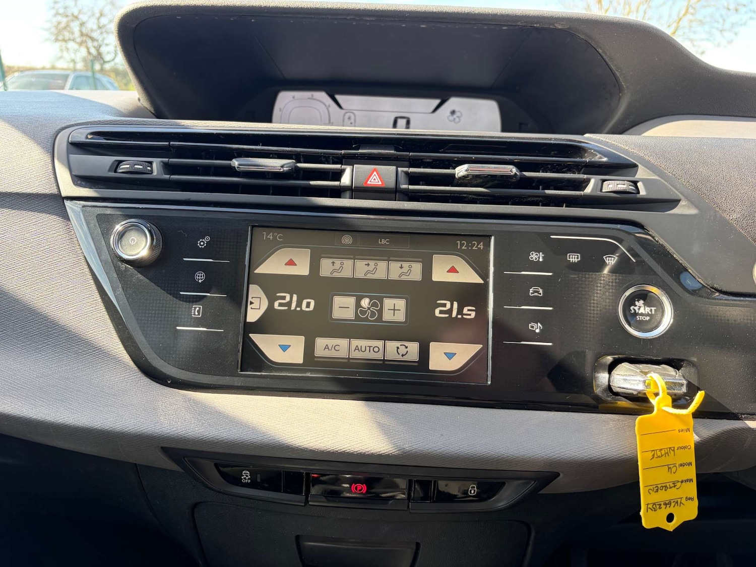 Used Citroen C4 Picasso 2016 for sale - 77953358: Photo 49