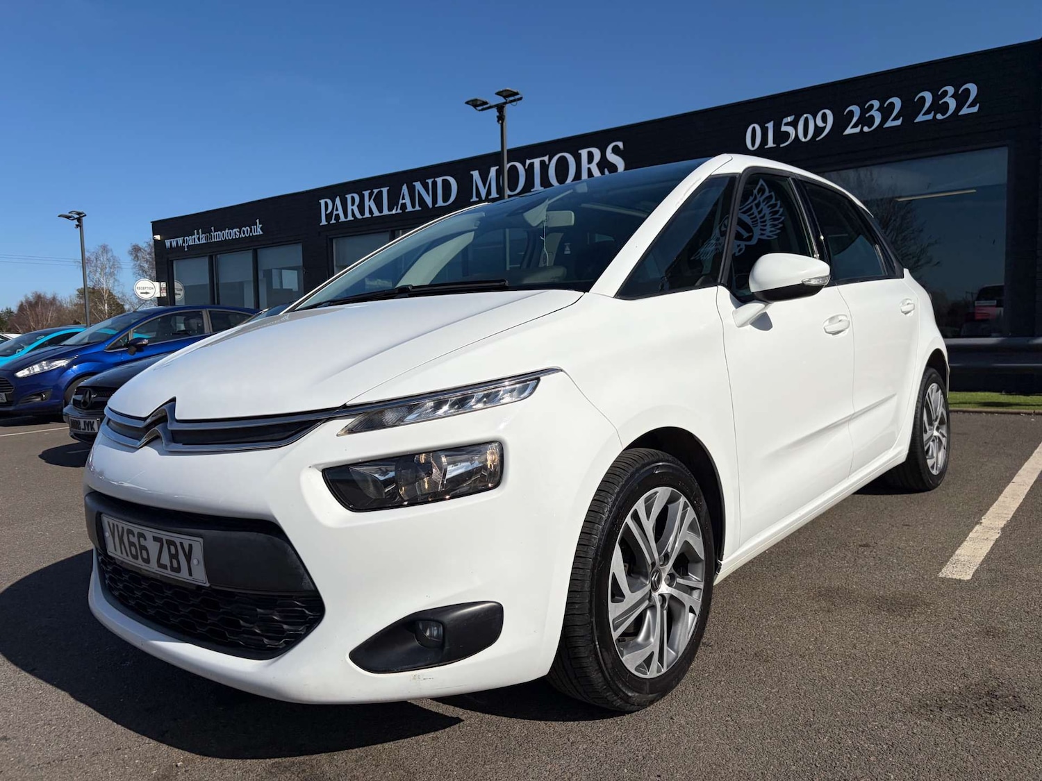 Used Citroen C4 Picasso 2016 for sale - 77953358: Photo 5