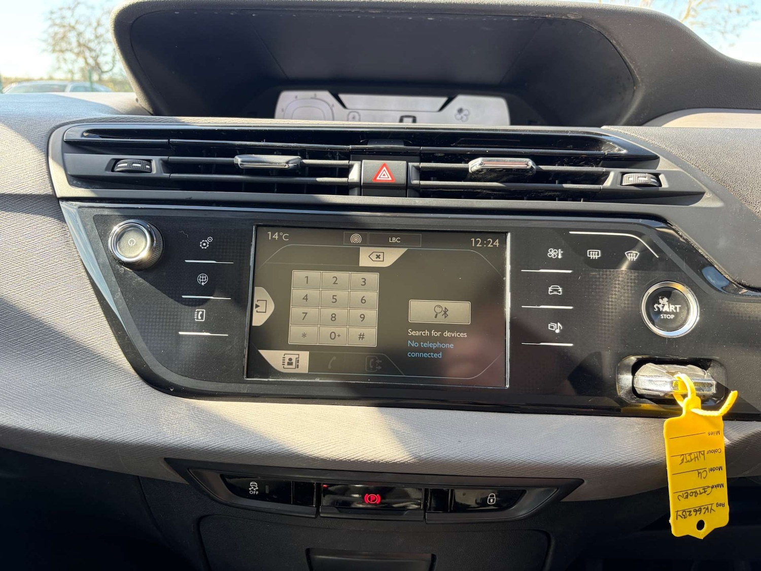 Used Citroen C4 Picasso 2016 for sale - 77953358: Photo 50