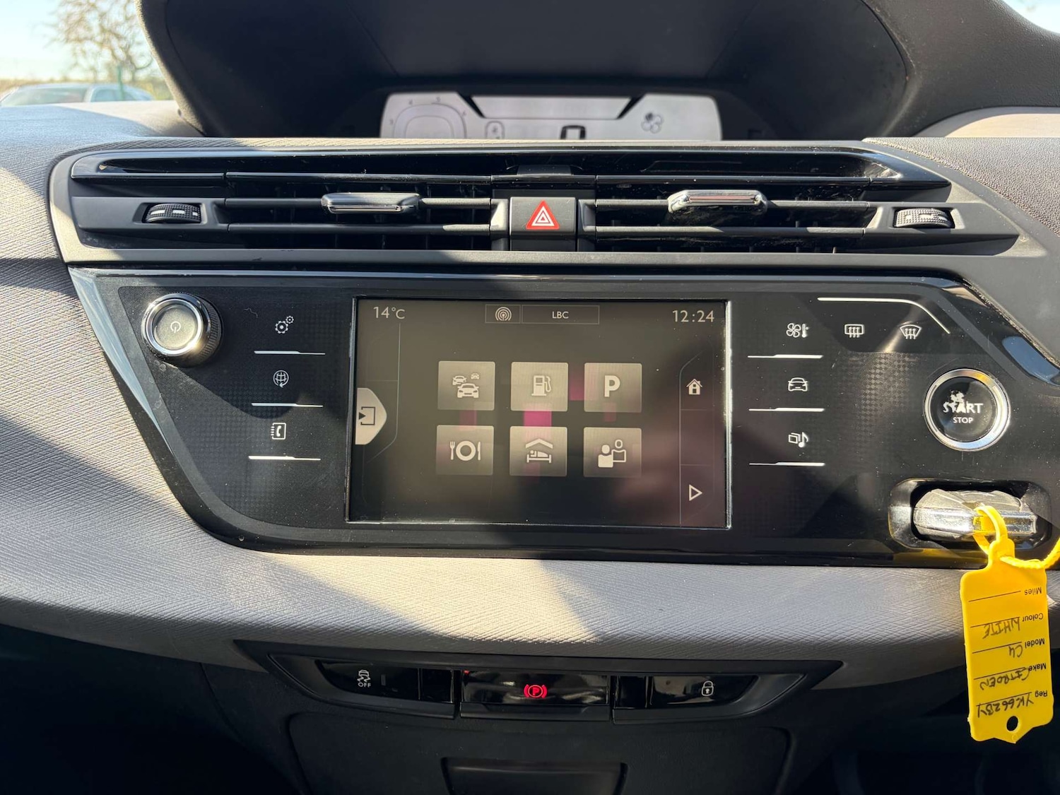 Used Citroen C4 Picasso 2016 for sale - 77953358: Photo 51