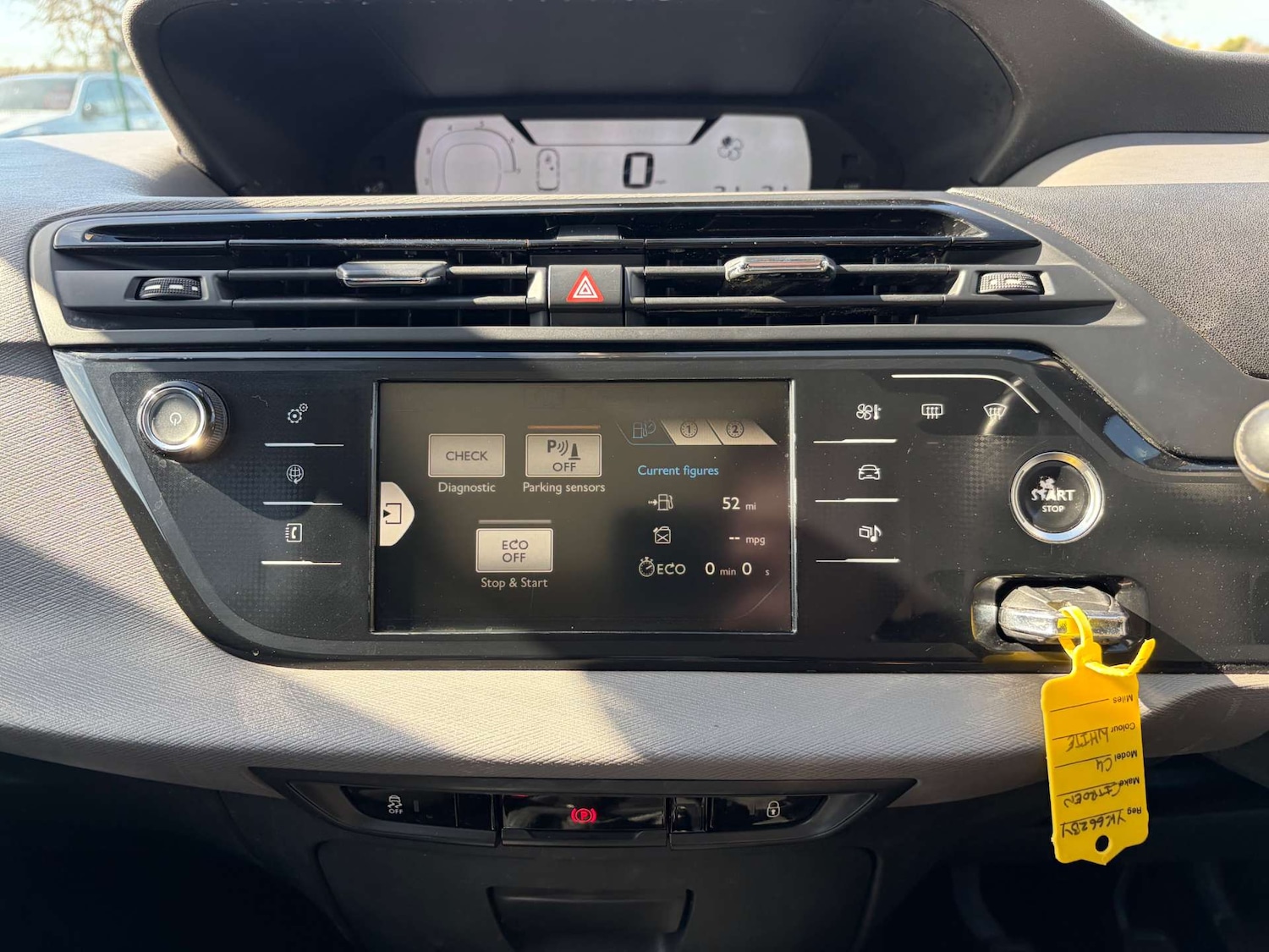 Used Citroen C4 Picasso 2016 for sale - 77953358: Photo 52