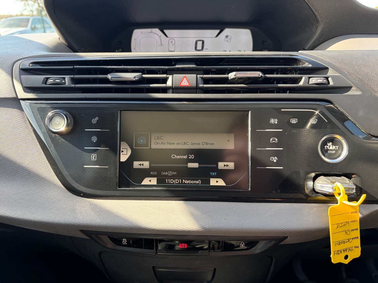 Used Citroen C4 Picasso 2016 for sale - 77953358: Photo 53