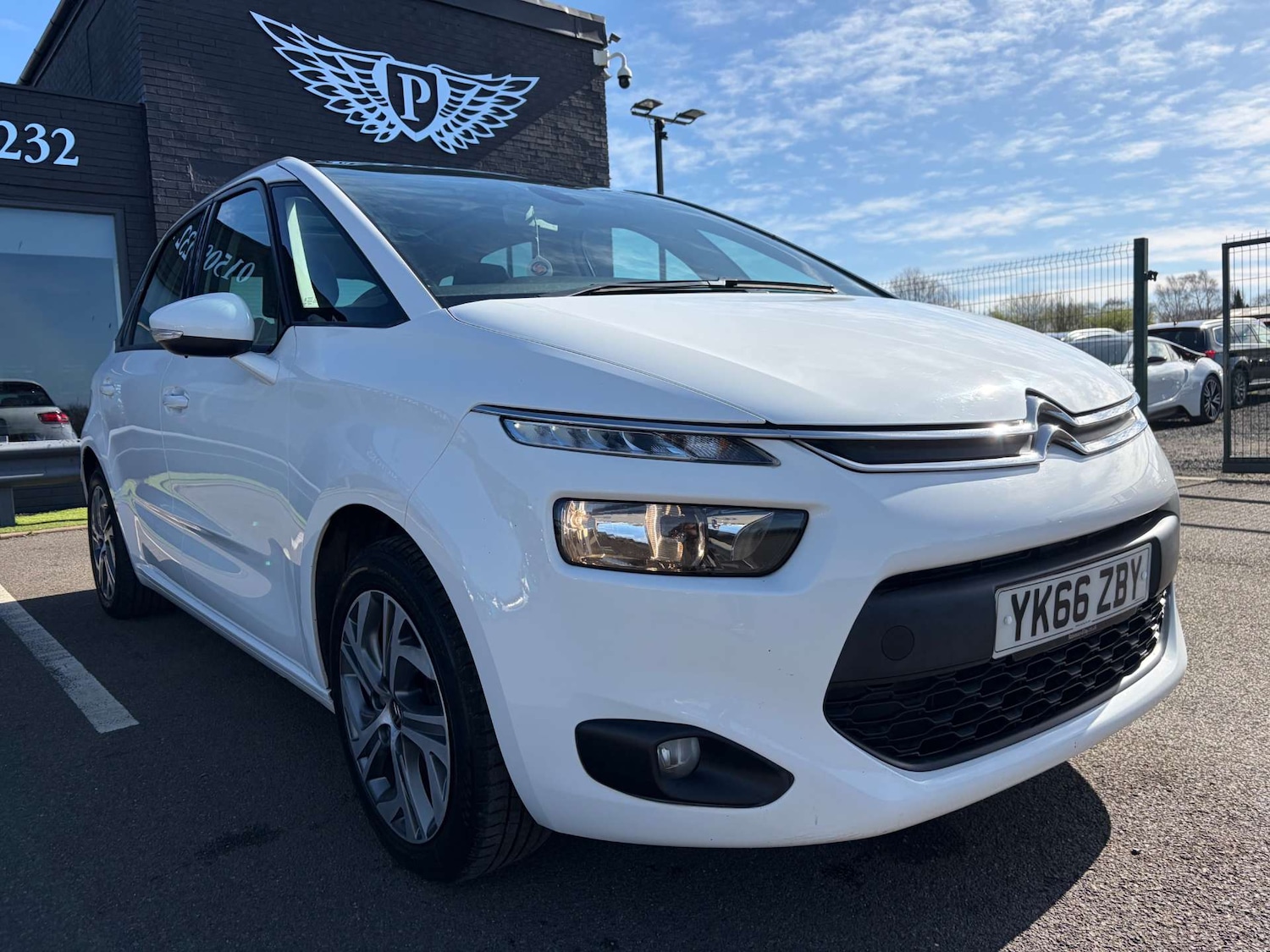 Used Citroen C4 Picasso 2016 for sale - 77953358: Photo 55