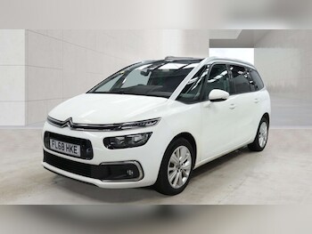 Used Citroen C4 2018 for sale - 78400852: Photo
