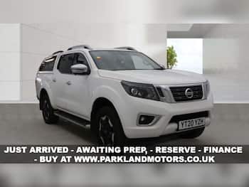 Used Nissan Navara 2020 for sale - 79692897: Photo