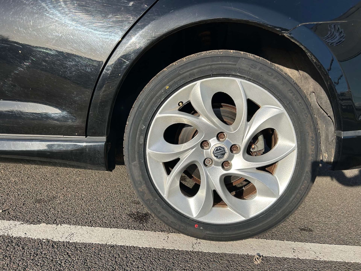 Used MG MG6 2015 for sale - 76601974: Photo 12