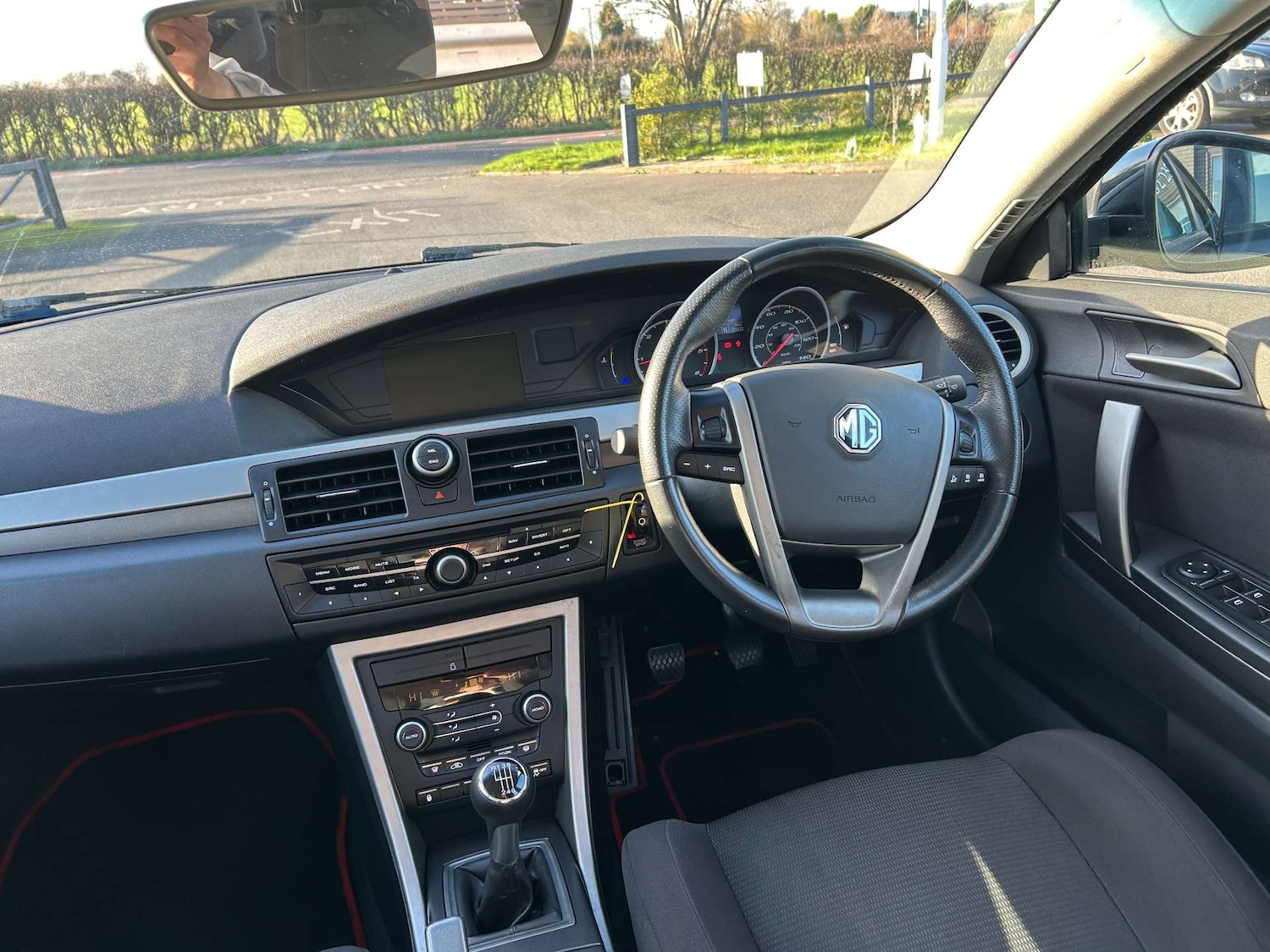 Used MG MG6 2015 for sale - 76601974: Photo 2