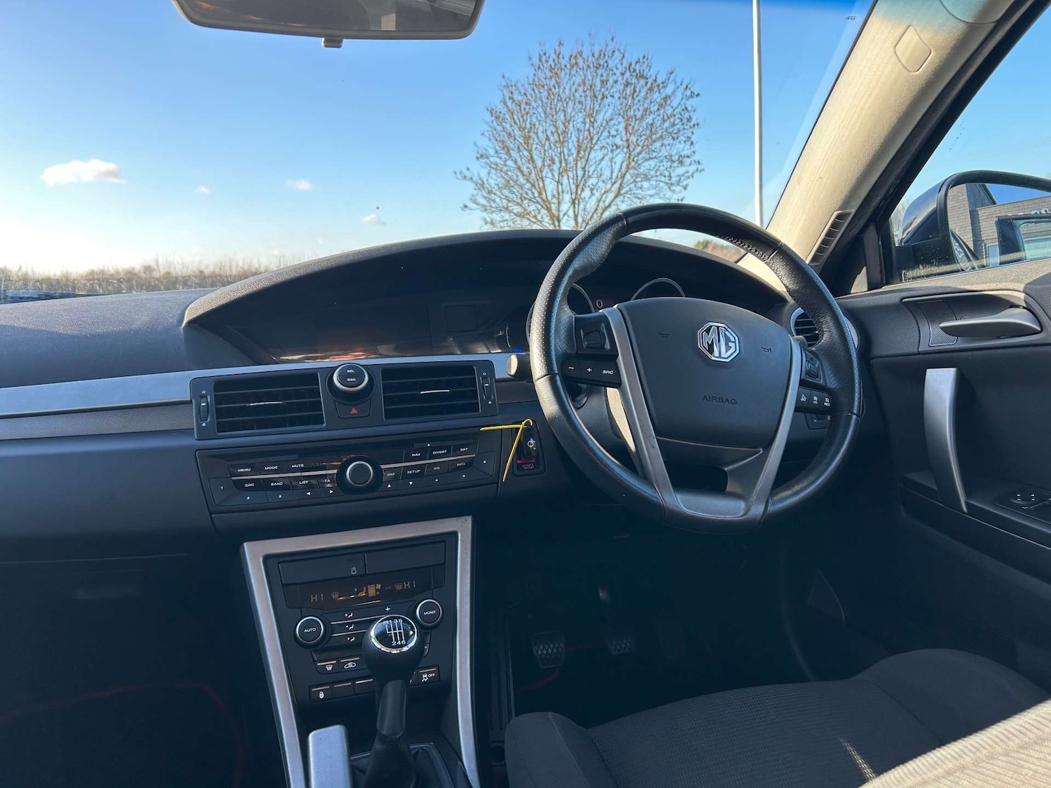 Used MG MG6 2015 for sale - 76601974: Photo 22