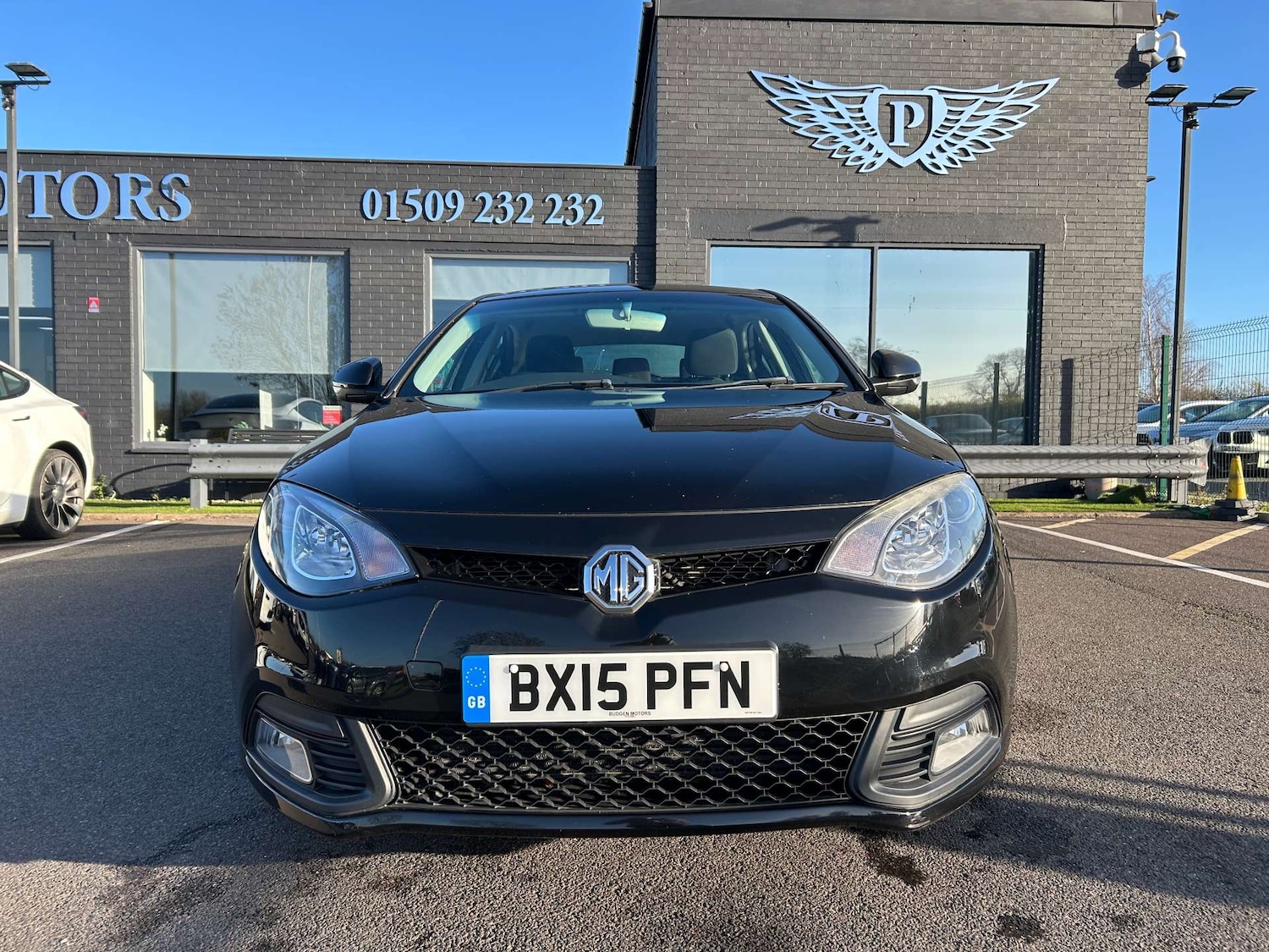 Used MG MG6 2015 for sale - 76601974: Photo 3