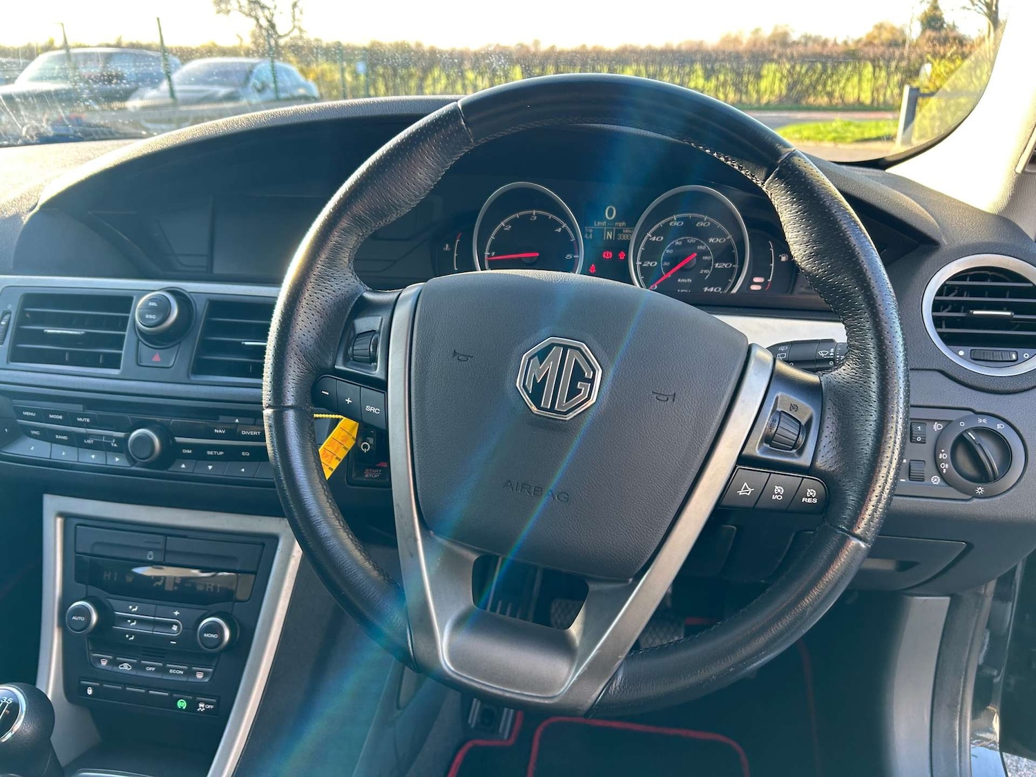 Used MG MG6 2015 for sale - 76601974: Photo 39