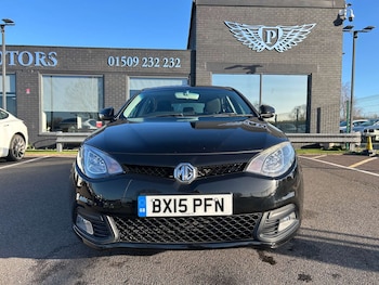 Used MG MG6 2015 for sale - 76601974: Photo