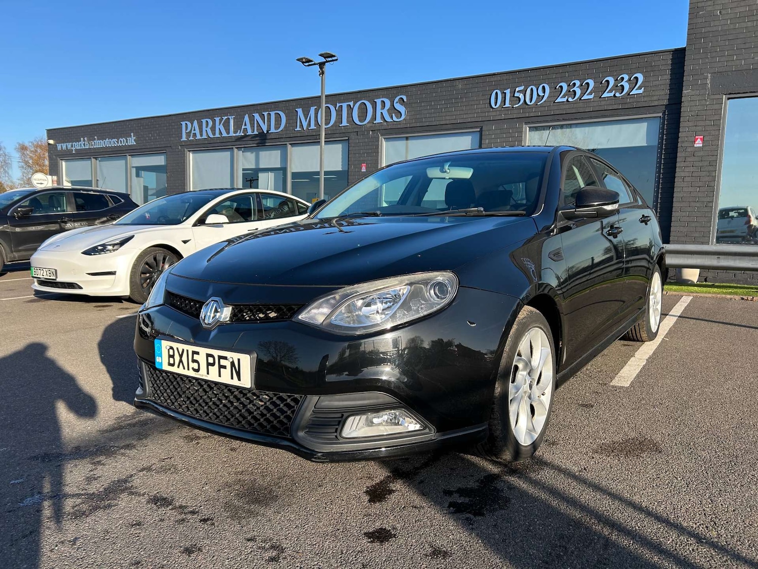 Used MG MG6 2015 for sale - 76601974: Photo 4