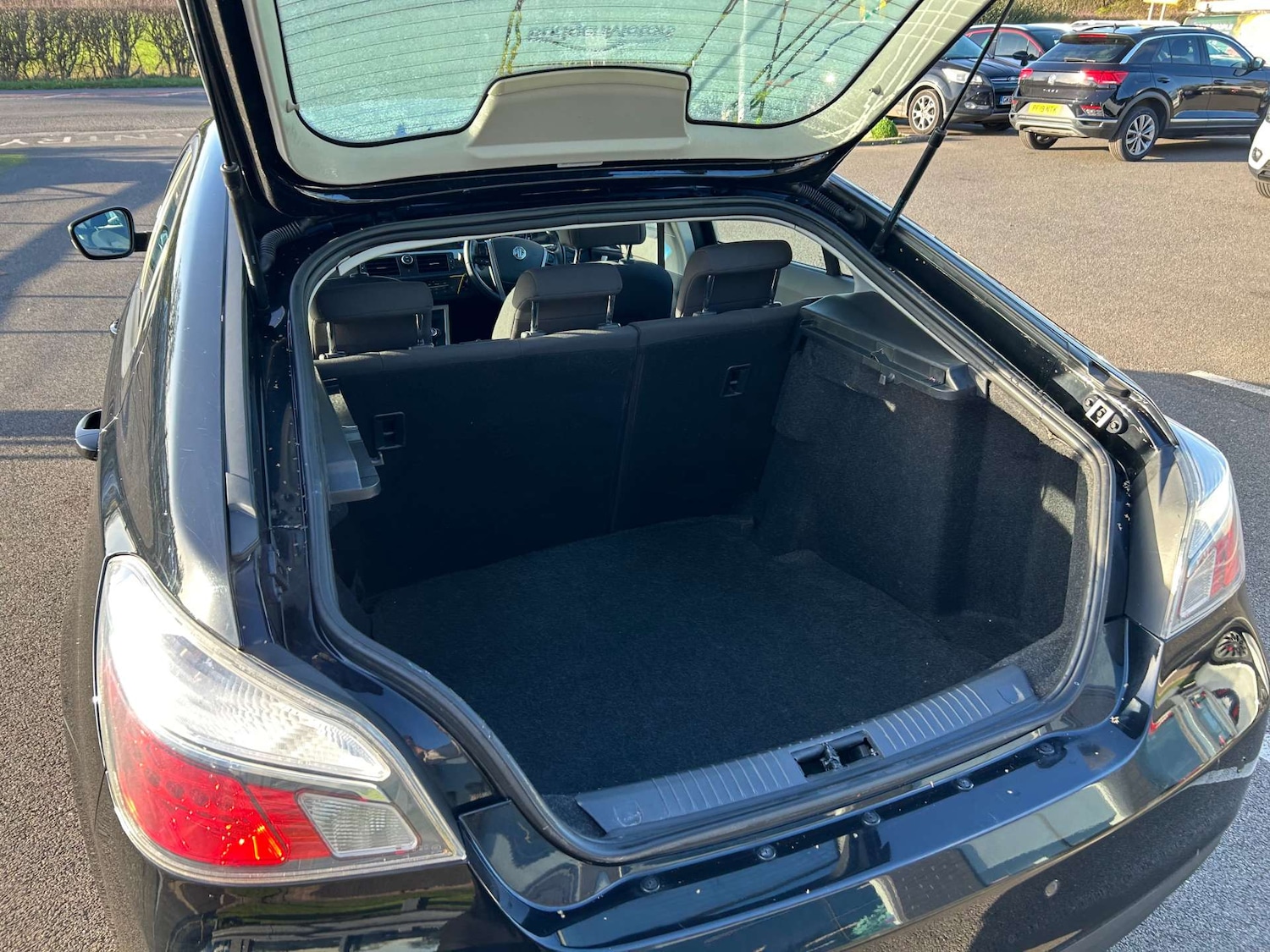 Used MG MG6 2015 for sale - 76601974: Photo 48