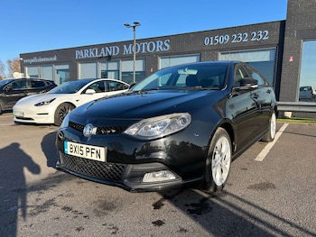 Used MG MG6 2015 for sale - 76601974: Photo