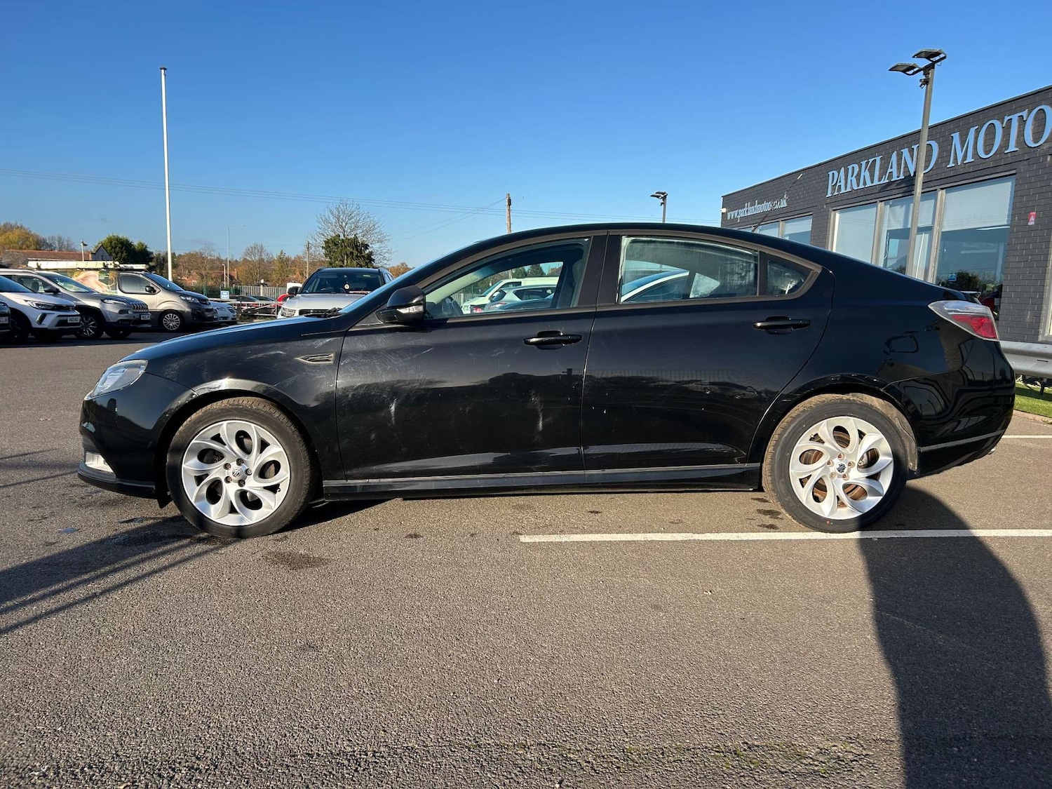 Used MG MG6 2015 for sale - 76601974: Photo 5