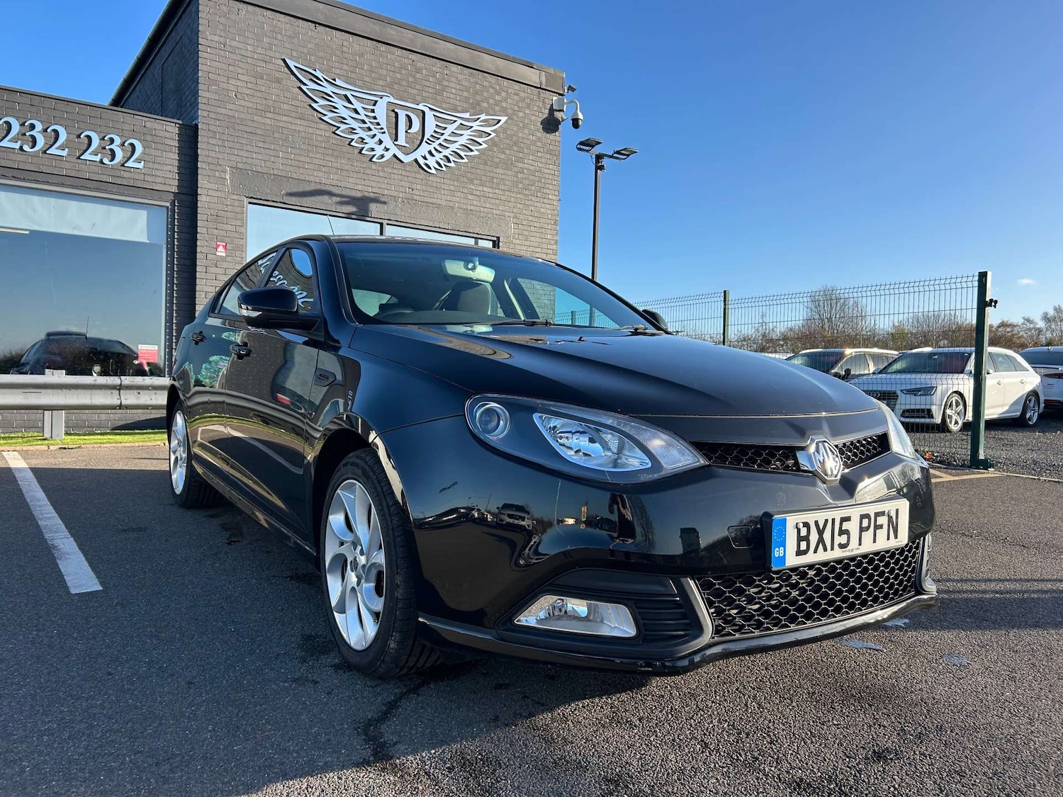 Used MG MG6 2015 for sale - 76601974: Photo 58