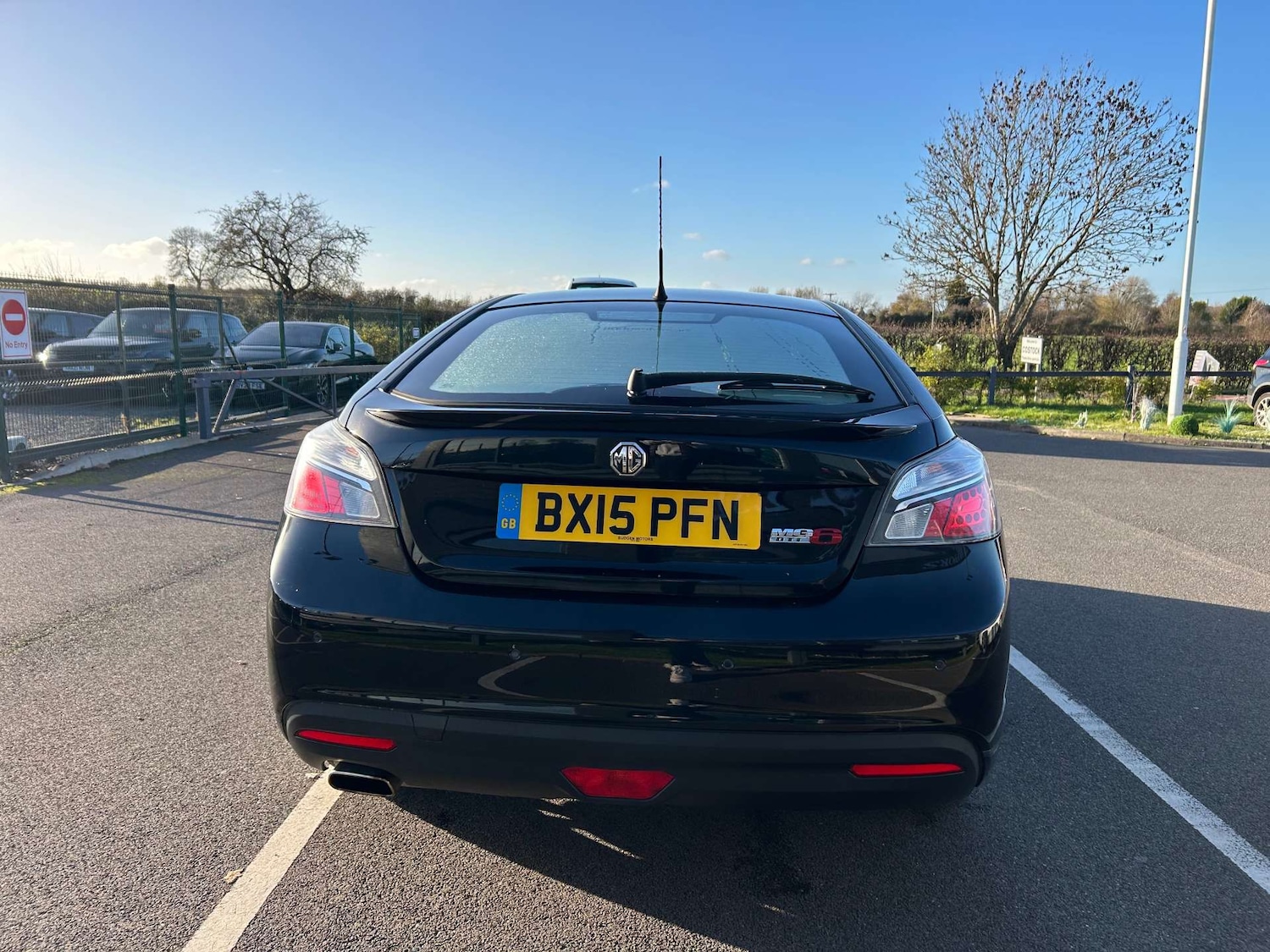 Used MG MG6 2015 for sale - 76601974: Photo 7