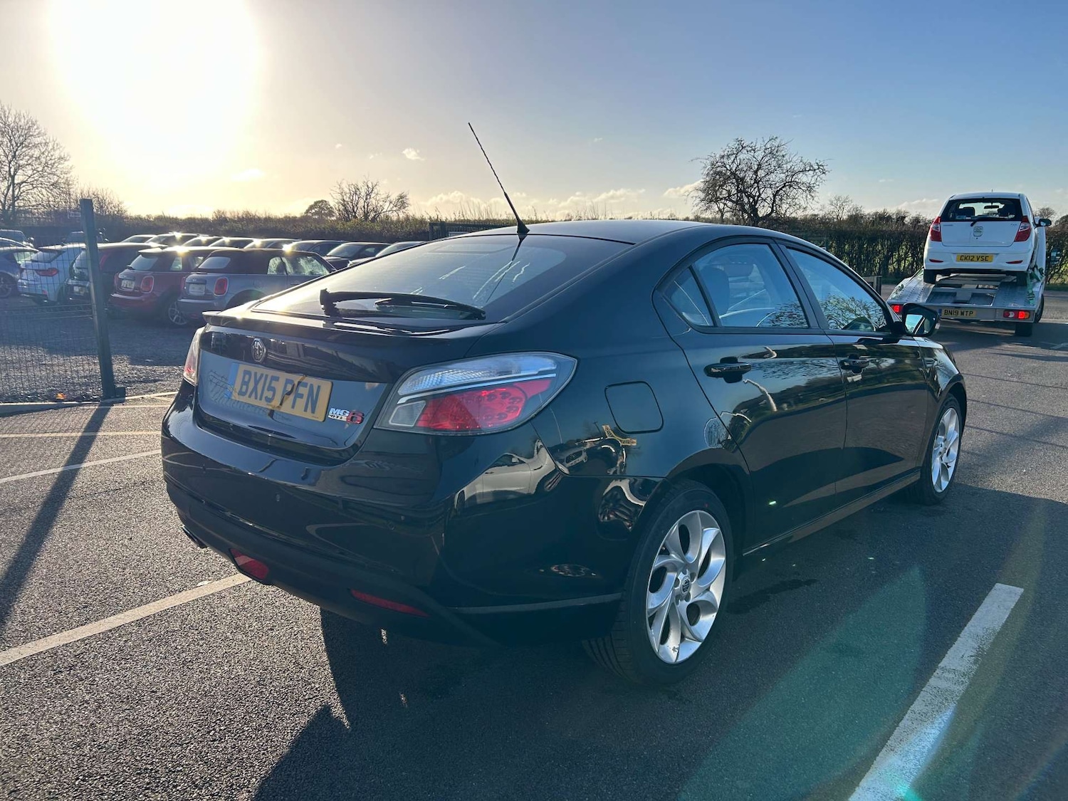 Used MG MG6 2015 for sale - 76601974: Photo 8