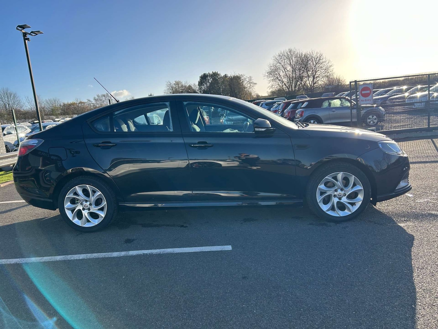 Used MG MG6 2015 for sale - 76601974: Photo 9