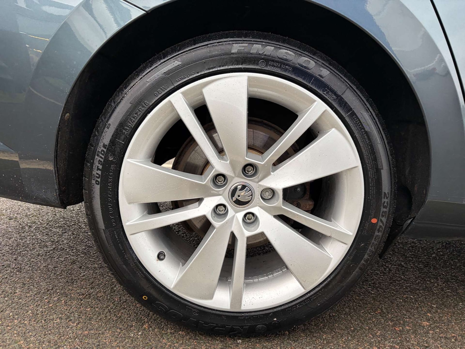 Used Skoda Superb 2021 for sale - 77428257: Photo 10