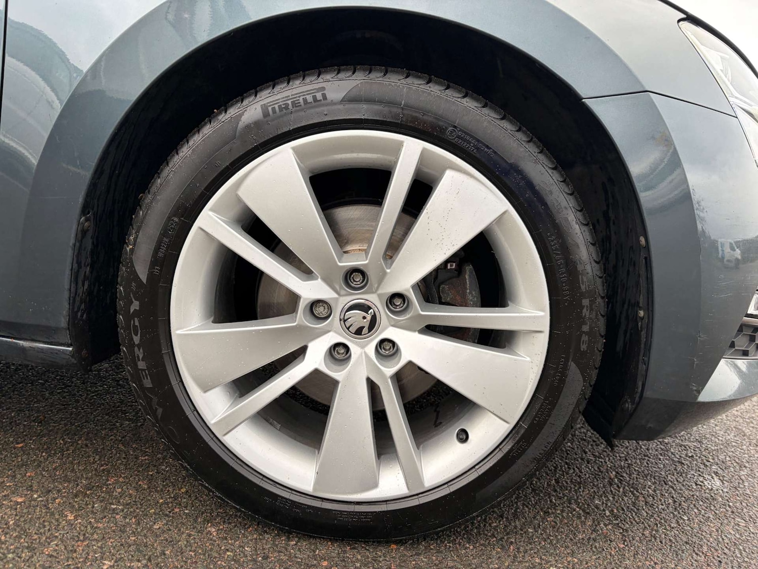 Used Skoda Superb 2021 for sale - 77428257: Photo 11