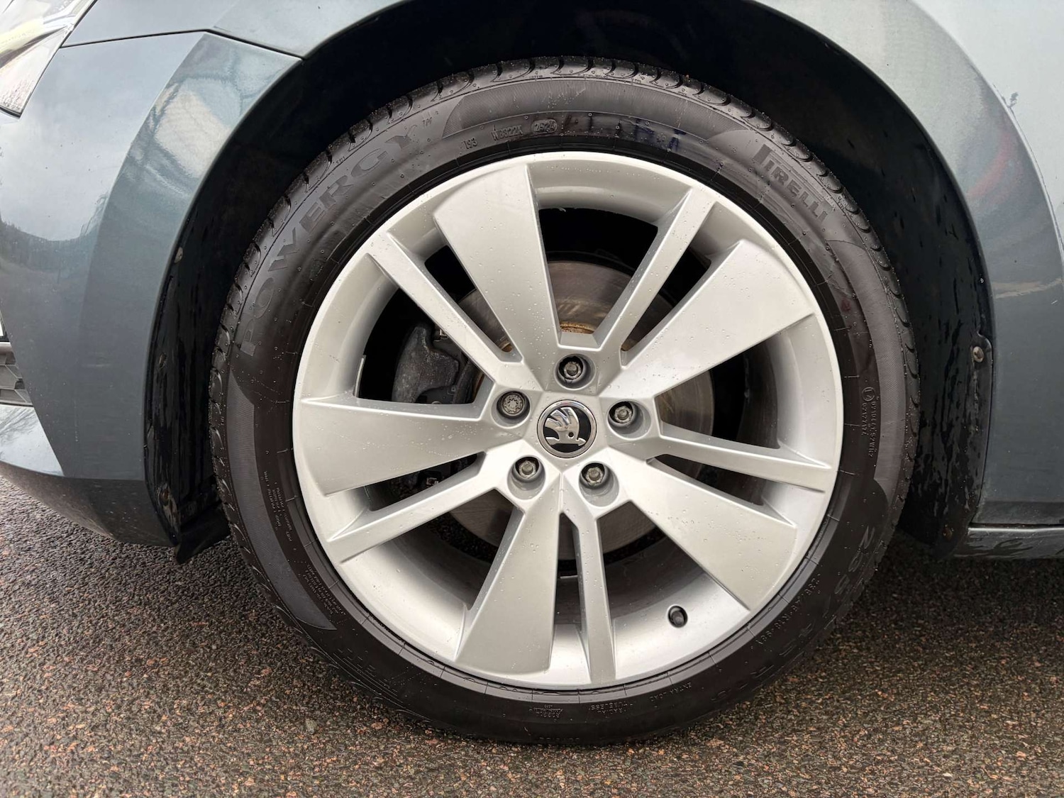 Used Skoda Superb 2021 for sale - 77428257: Photo 12