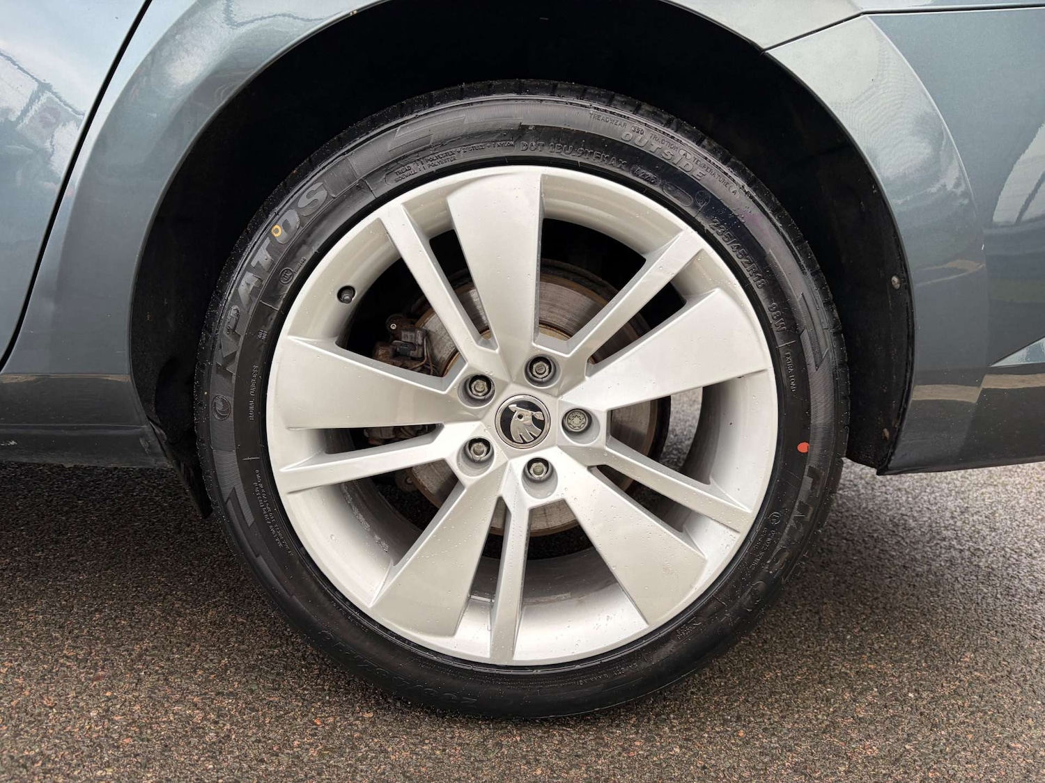 Used Skoda Superb 2021 for sale - 77428257: Photo 13