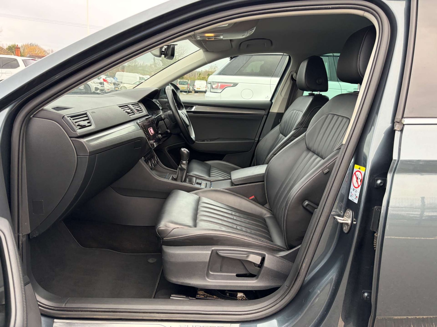 Used Skoda Superb 2021 for sale - 77428257: Photo 15