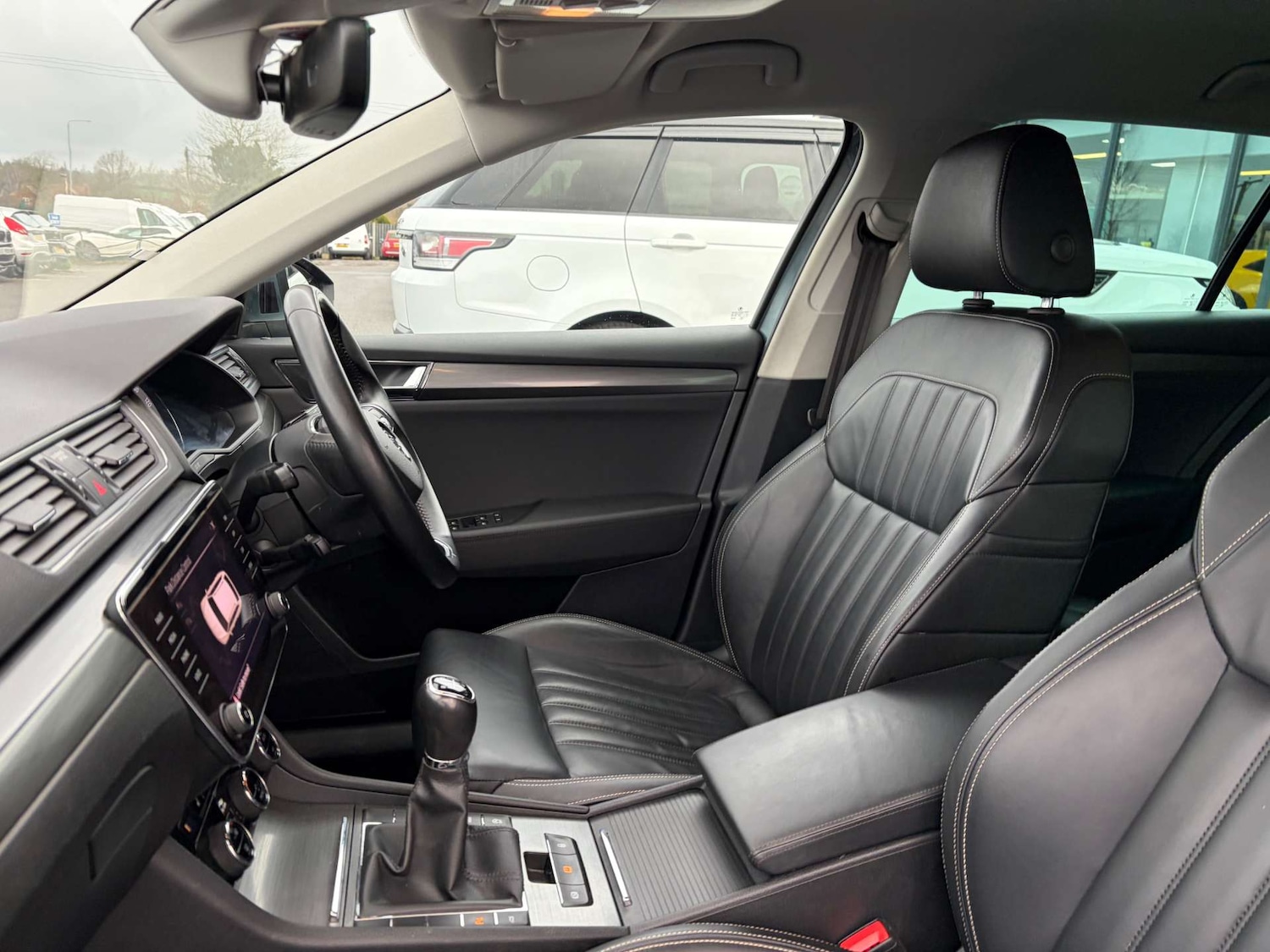 Used Skoda Superb 2021 for sale - 77428257: Photo 18