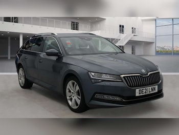 Used Skoda Superb 2021 for sale - 77428257: Photo