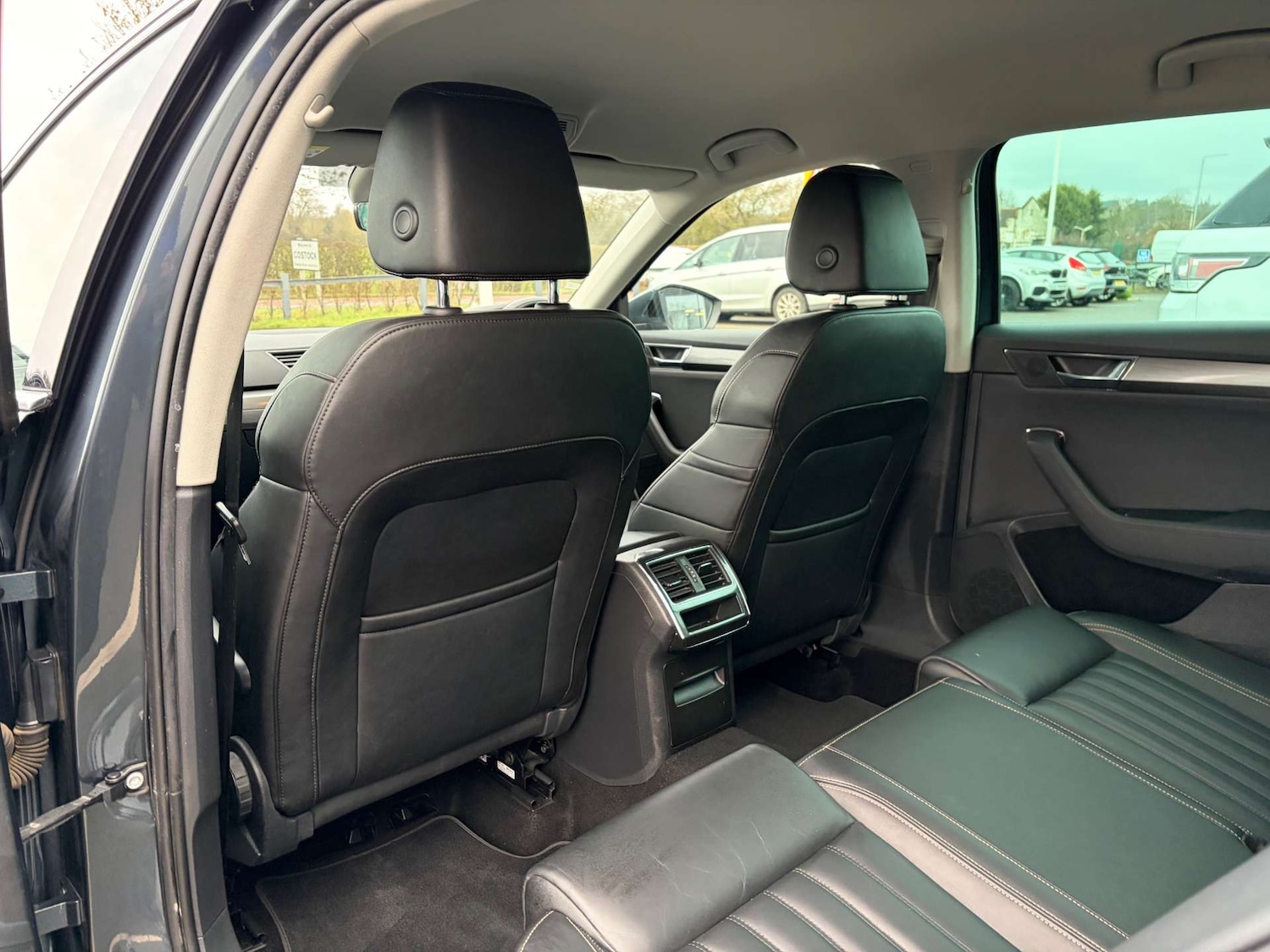 Used Skoda Superb 2021 for sale - 77428257: Photo 22