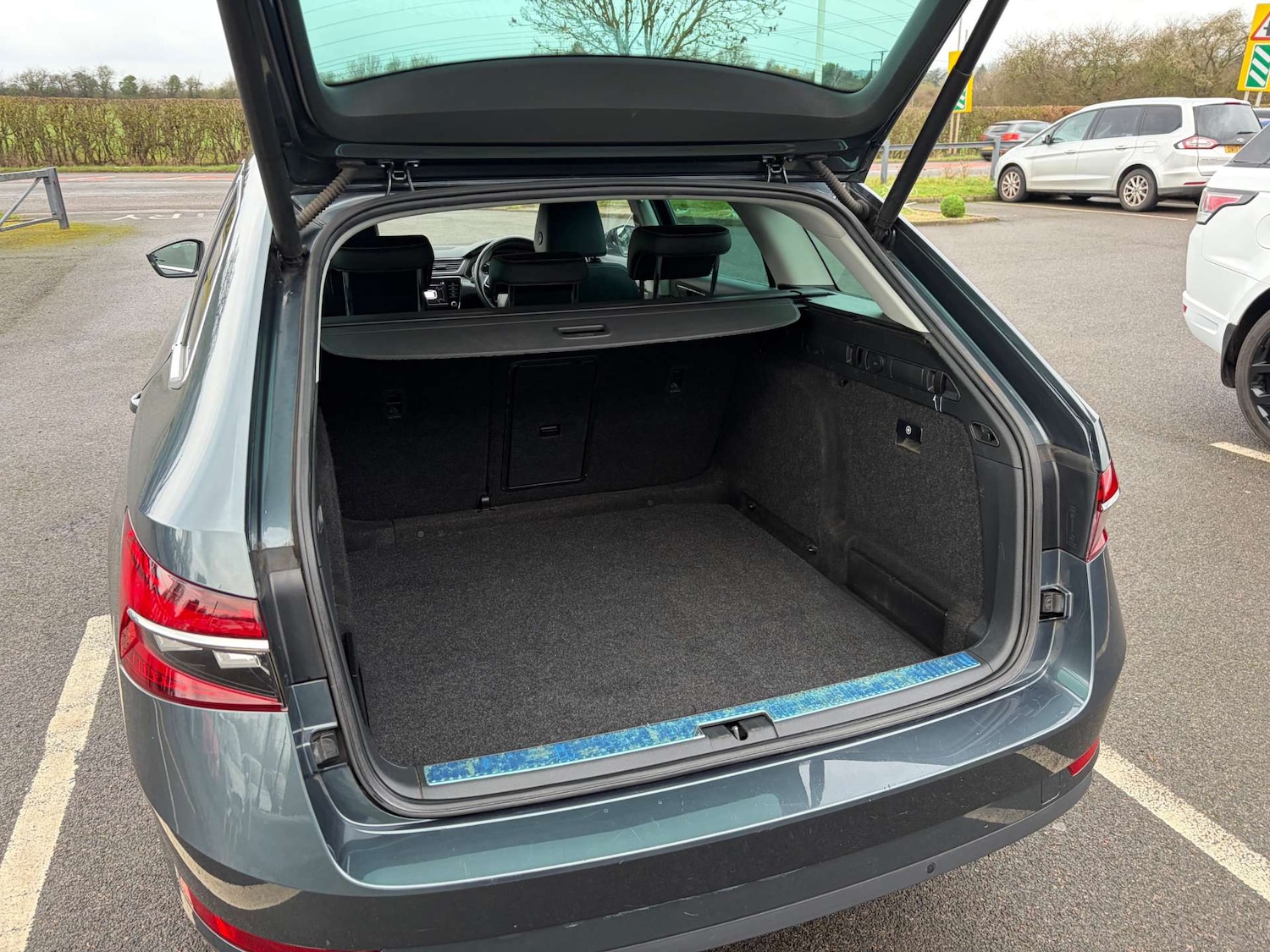 Used Skoda Superb 2021 for sale - 77428257: Photo 25