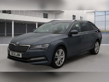 Used Skoda Superb 2021 for sale - 77428257: Photo