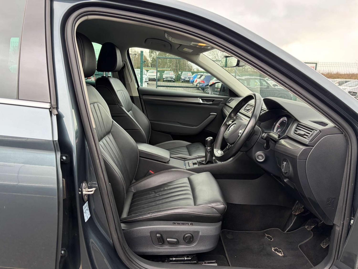 Used Skoda Superb 2021 for sale - 77428257: Photo 39