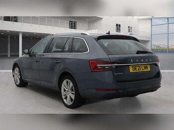 Used Skoda Superb 2021 for sale - 77428257: Photo