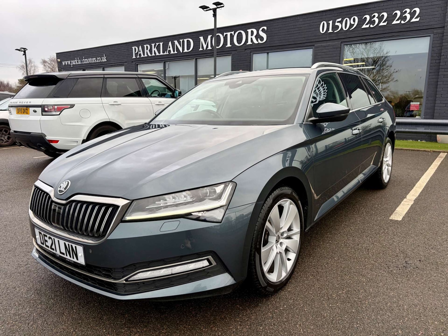 Used Skoda Superb 2021 for sale - 77428257: Photo 4