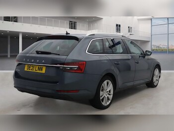 Used Skoda Superb 2021 for sale - 77428257: Photo