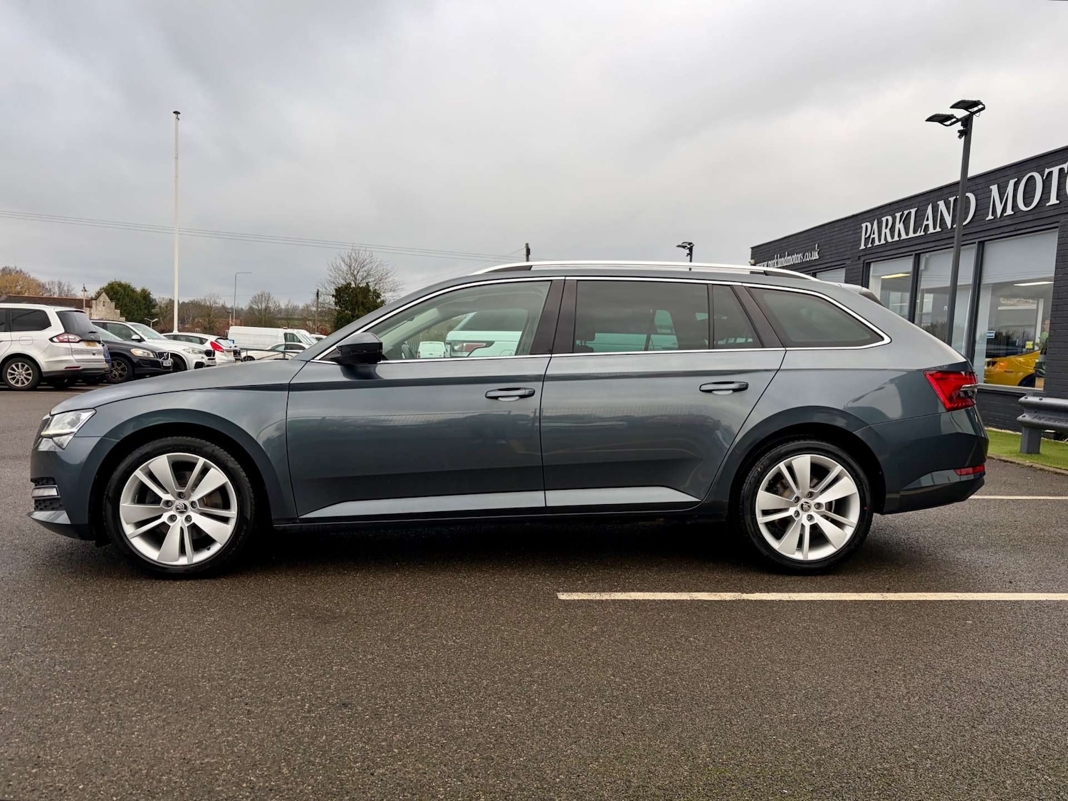 Used Skoda Superb 2021 for sale - 77428257: Photo 5