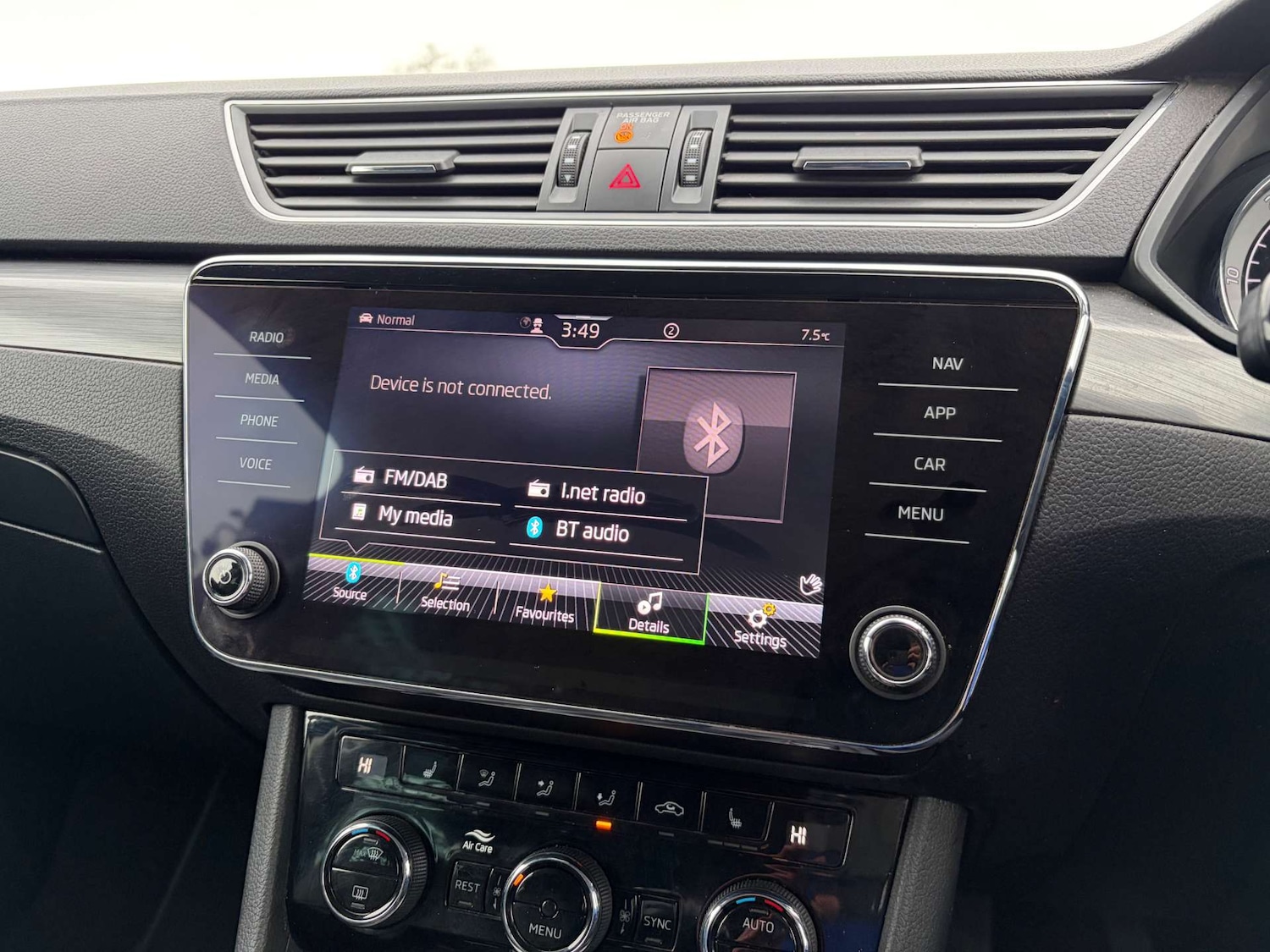 Used Skoda Superb 2021 for sale - 77428257: Photo 54