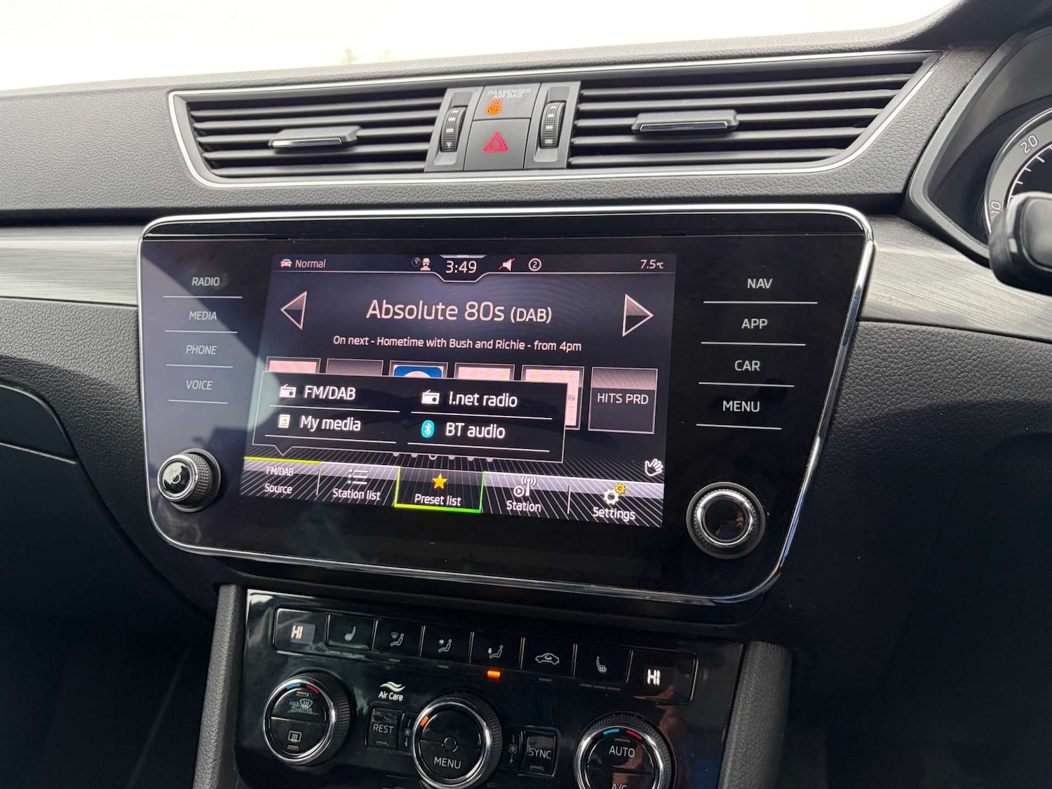 Used Skoda Superb 2021 for sale - 77428257: Photo 55