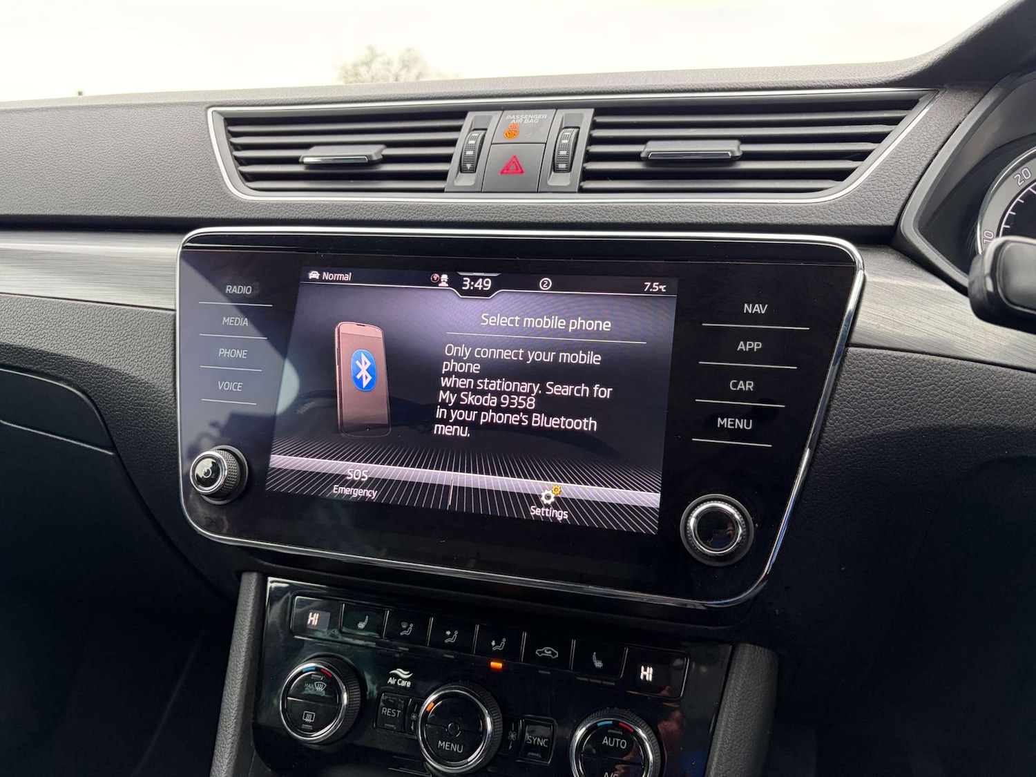 Used Skoda Superb 2021 for sale - 77428257: Photo 58