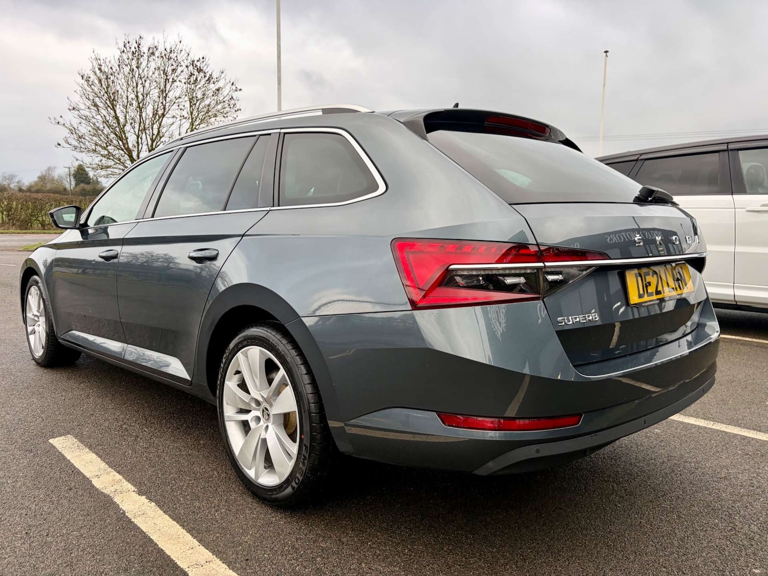 Used Skoda Superb 2021 for sale - 77428257: Photo 6