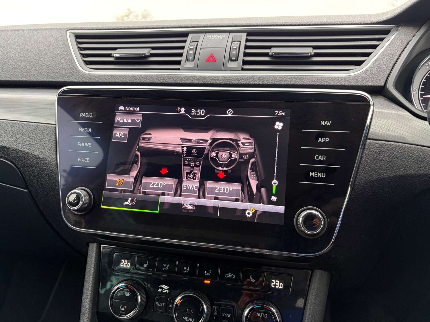 Used Skoda Superb 2021 for sale - 77428257: Photo 60