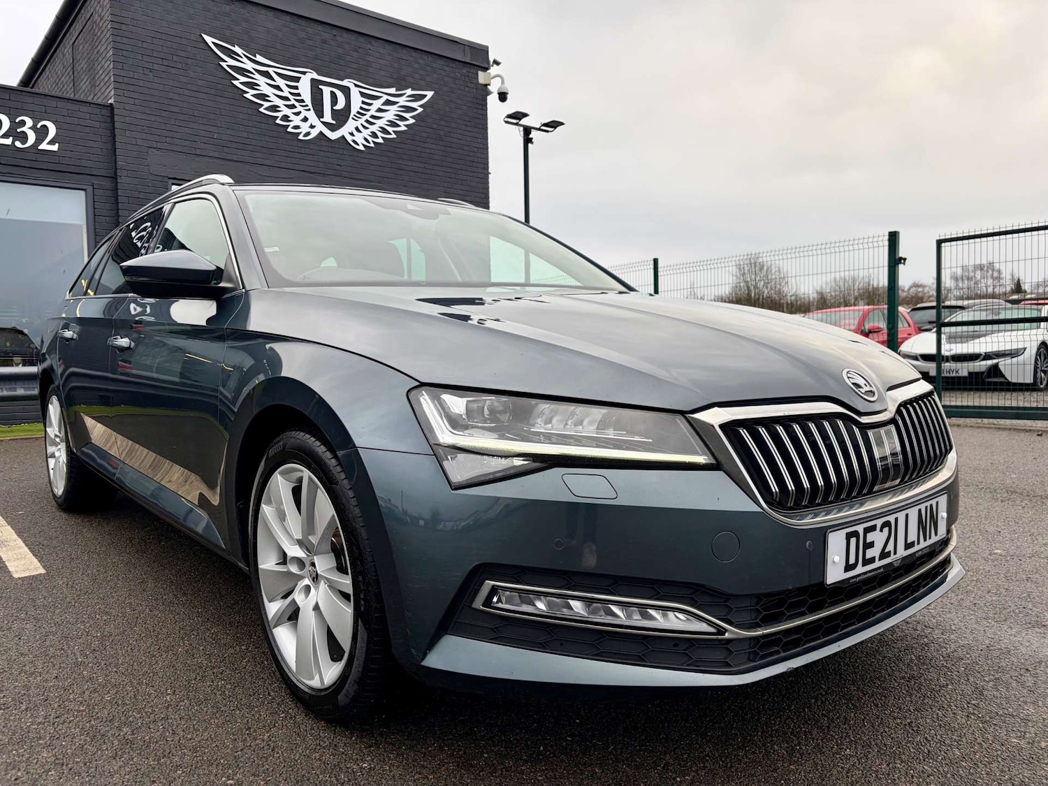 Used Skoda Superb 2021 for sale - 77428257: Photo 62
