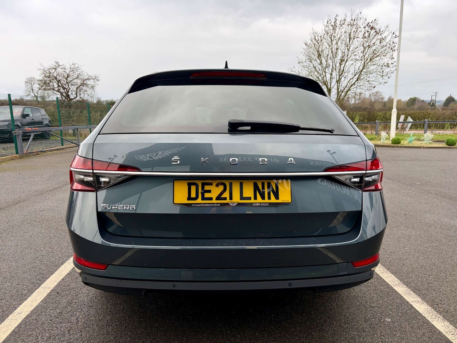 Used Skoda Superb 2021 for sale - 77428257: Photo 7