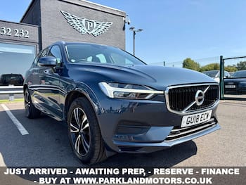 Used Volvo XC60 2018 for sale - 79853526: Photo