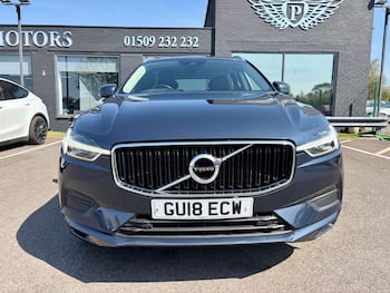 Used Volvo XC60 2018 for sale - 79853526: Photo