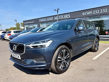 Used Volvo XC60 2018 for sale - 79853526: Photo